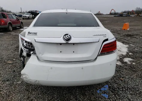 2011 Buick Lacrosse Cxl z USA, uszkodzony, nr VIN 1G4GC5ED0BF359990